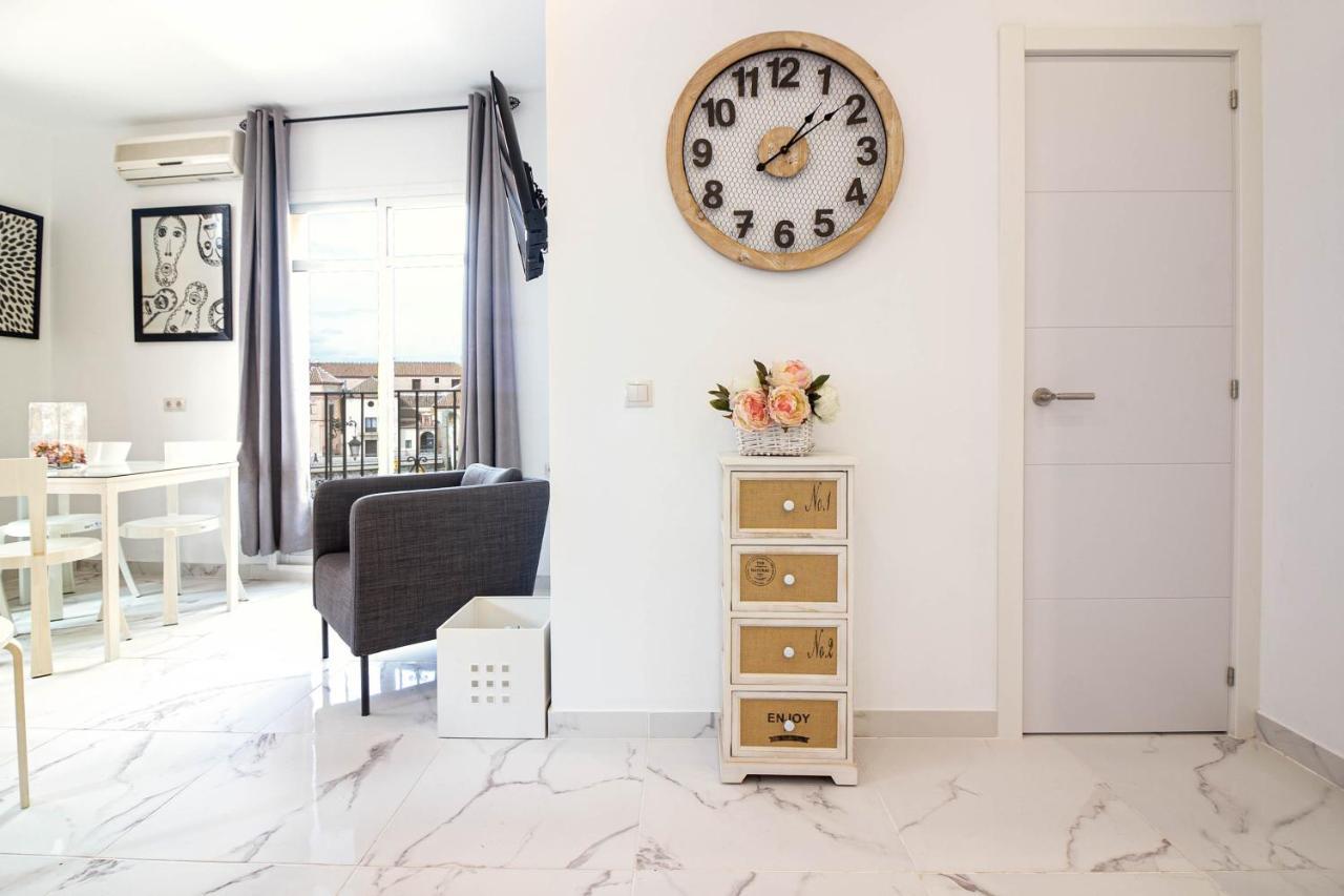 Arriola Apartamento Con Terraza Freshapartments 말라가 외부 사진