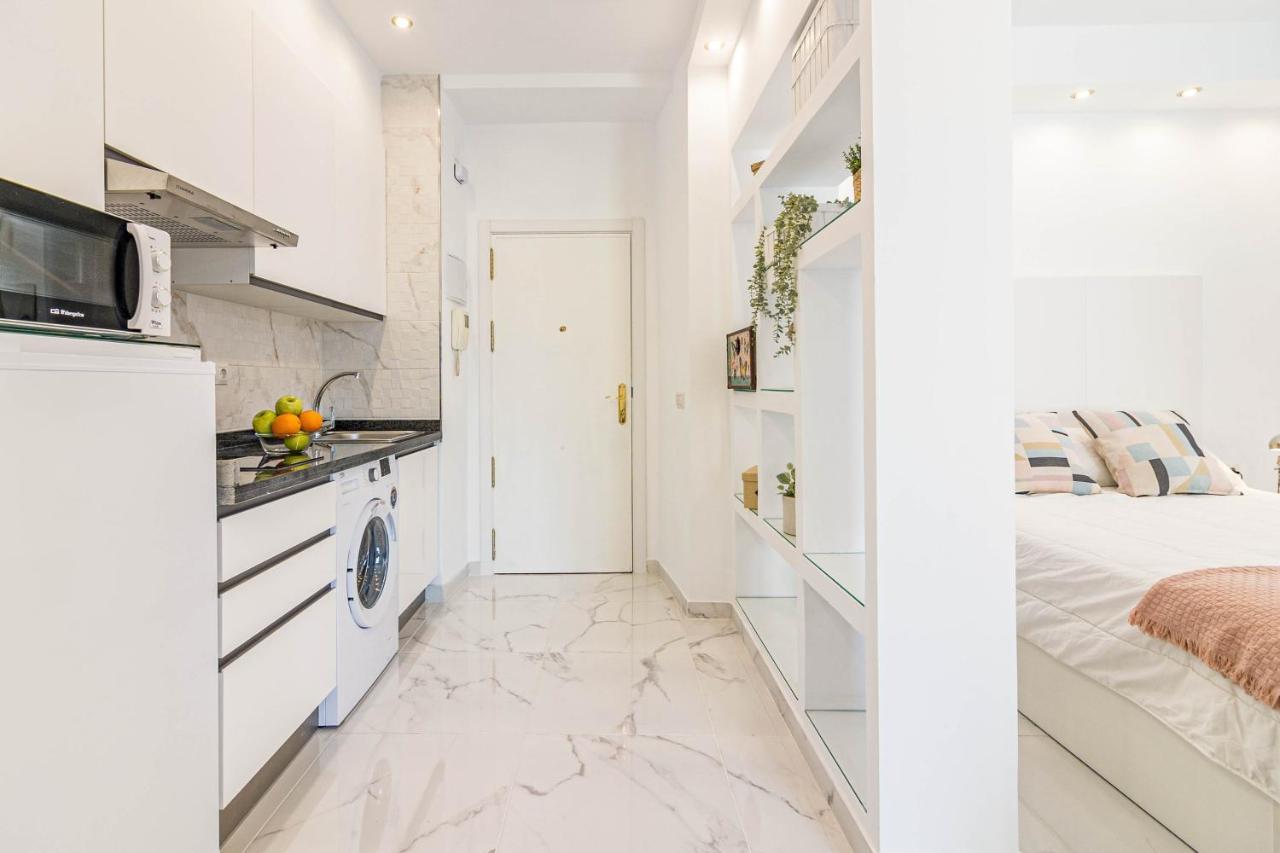 Arriola Apartamento Con Terraza Freshapartments 말라가 외부 사진