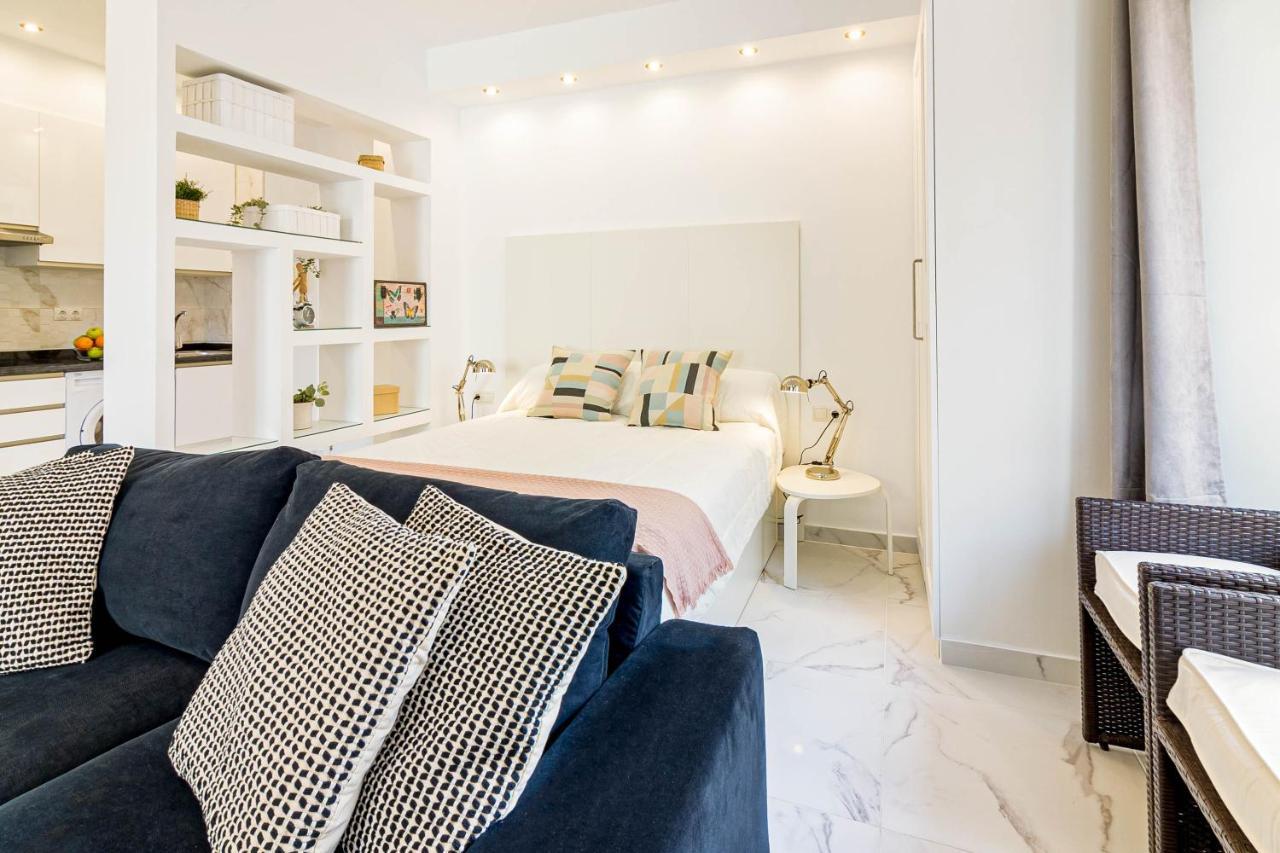 Arriola Apartamento Con Terraza Freshapartments 말라가 외부 사진