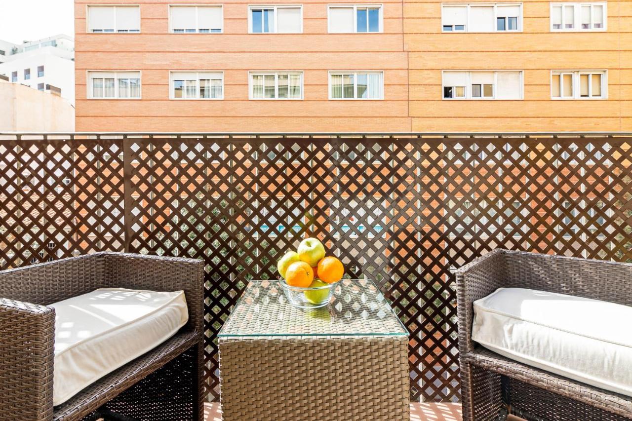 Arriola Apartamento Con Terraza Freshapartments 말라가 외부 사진