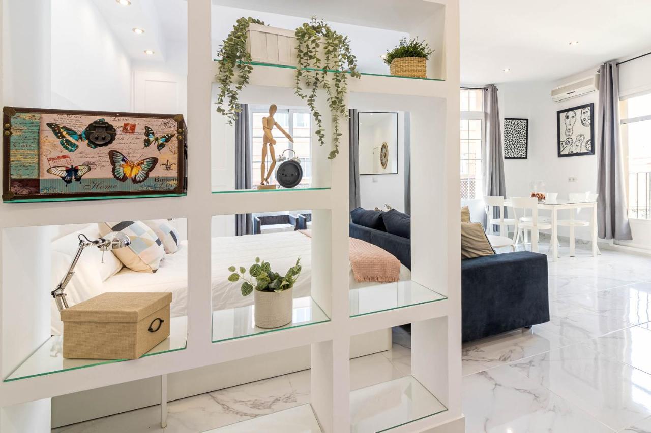 Arriola Apartamento Con Terraza Freshapartments 말라가 외부 사진